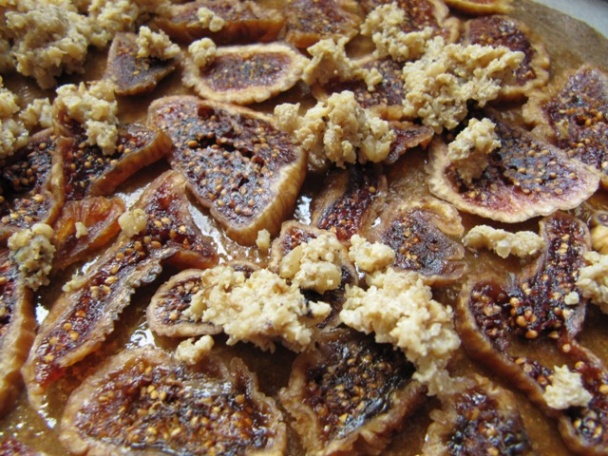 Medovníkový koláč s figami (fotorecept) - obrázok 8