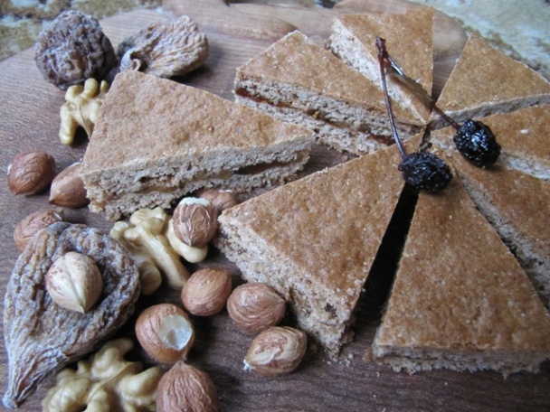 Medovníkový koláč s figami (fotorecept) - obrázok 10