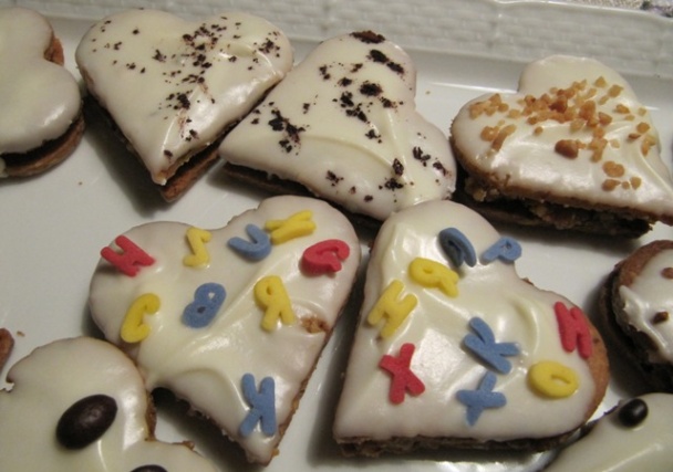 Voňavé pistáciové koláčiky (fotorecept) - obrázok 8