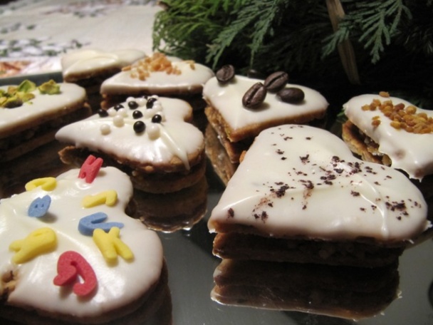 Voňavé pistáciové koláčiky (fotorecept) - obrázok 10