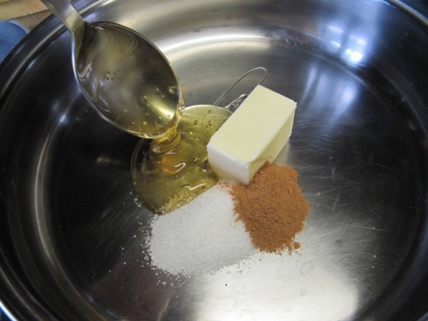 Zapekané ovsené vločky (fotorecept) - obrázok 1