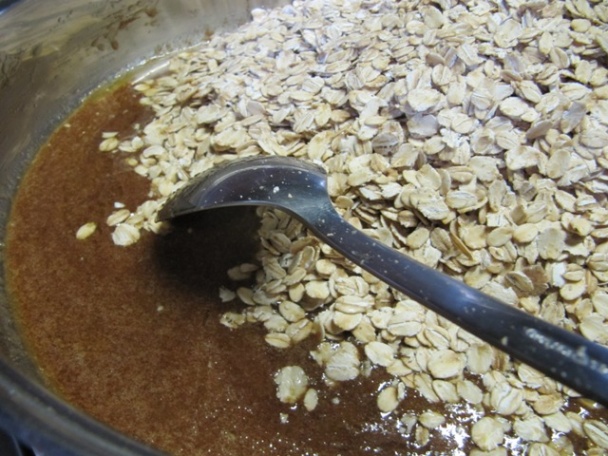 Zapekané ovsené vločky (fotorecept) - obrázok 3