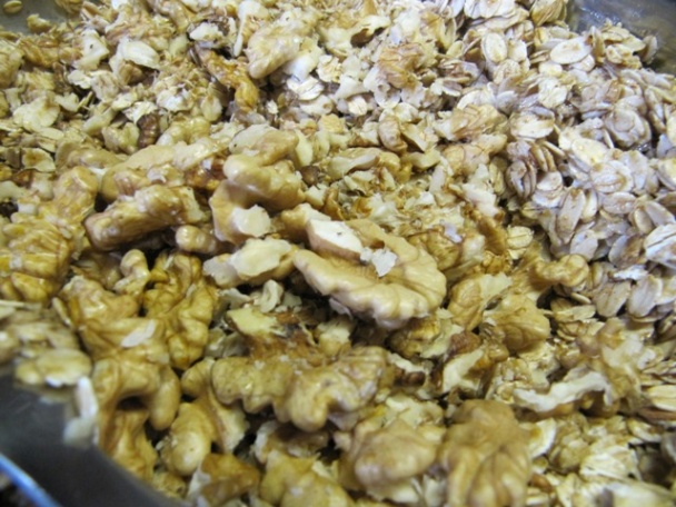 Zapekané ovsené vločky (fotorecept) - obrázok 4