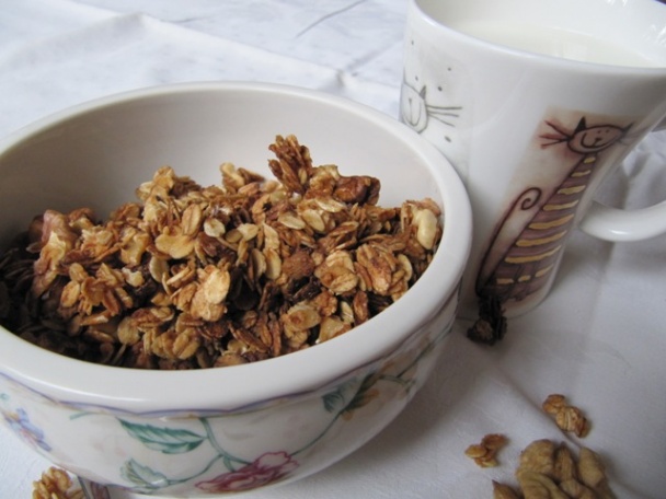 Zapekané ovsené vločky (fotorecept) - obrázok 8