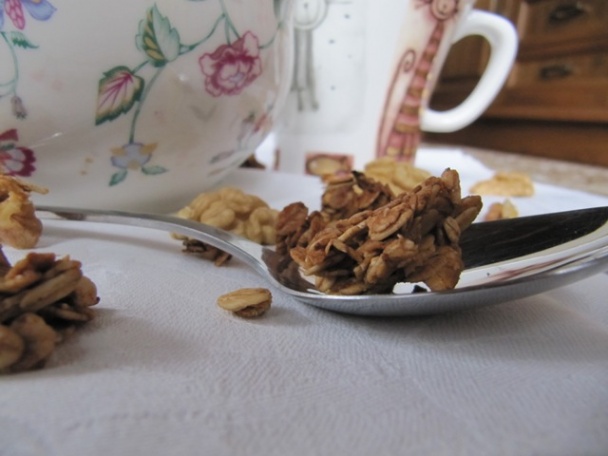 Zapekané ovsené vločky (fotorecept) - obrázok 7