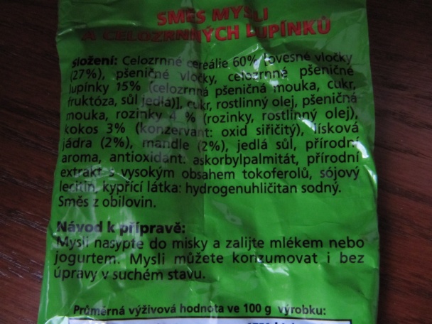 Zapekané ovsené vločky (fotorecept) - obrázok 9