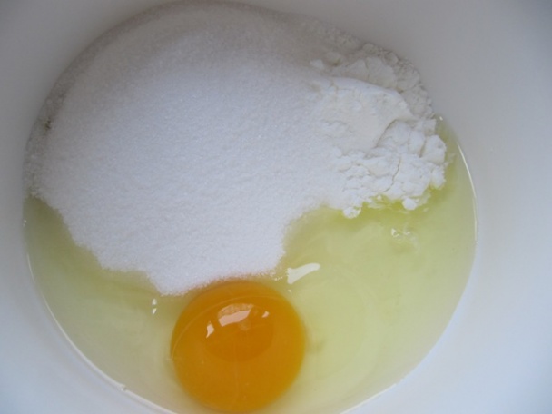 Bábovka z ovocnej drene (fotorecept) - obrázok 1