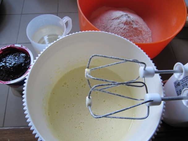 Bábovka z ovocnej drene (fotorecept) - obrázok 2