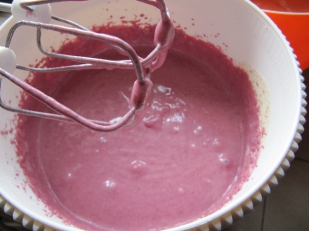 Bábovka z ovocnej drene (fotorecept) - obrázok 3