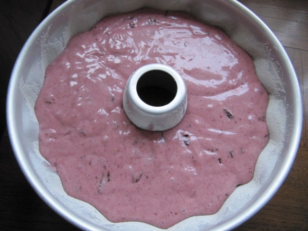 Bábovka z ovocnej drene (fotorecept) - obrázok 5