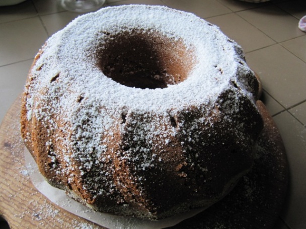 Bábovka z ovocnej drene (fotorecept) - obrázok 6