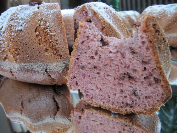 Bábovka z ovocnej drene (fotorecept) - obrázok 8