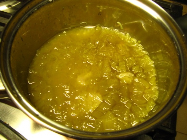 Rebarborová a figová zmrzlina - obrázok 2