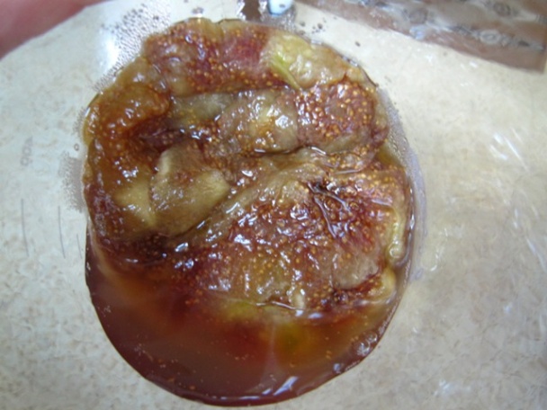 Rebarborová a figová zmrzlina - obrázok 4