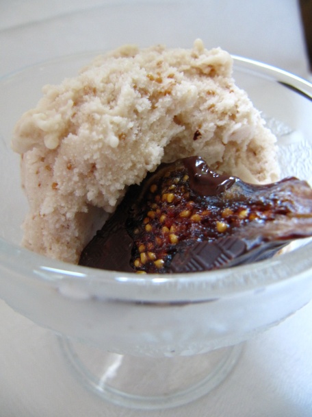 Rebarborová a figová zmrzlina - obrázok 5