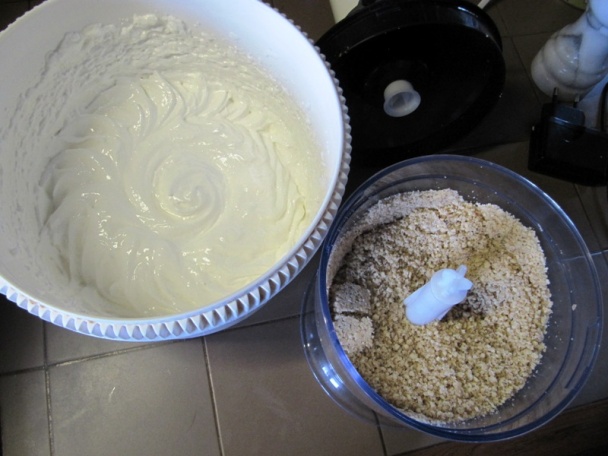 Orechové kôpky (fotorecept) - obrázok 1