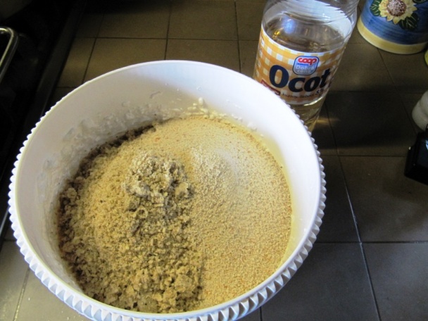 Orechové kôpky (fotorecept) - obrázok 2