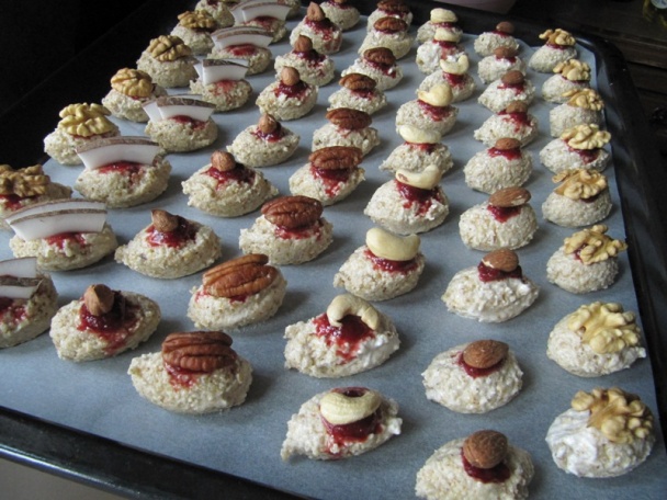 Orechové kôpky (fotorecept) - obrázok 5