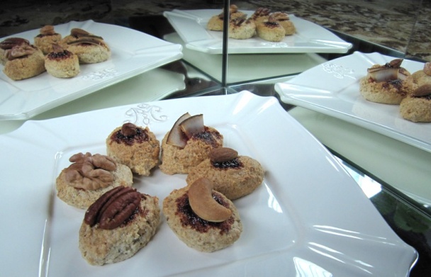 Orechové kôpky (fotorecept) - obrázok 7