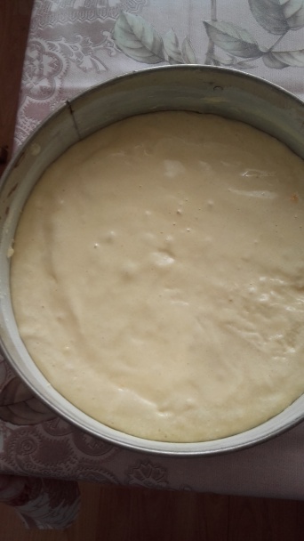 Jablková torta (fotorecept) - obrázok 1