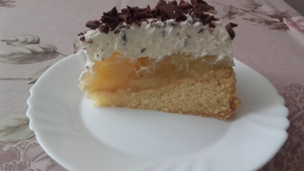 Jablková torta (fotorecept) - obrázok 5