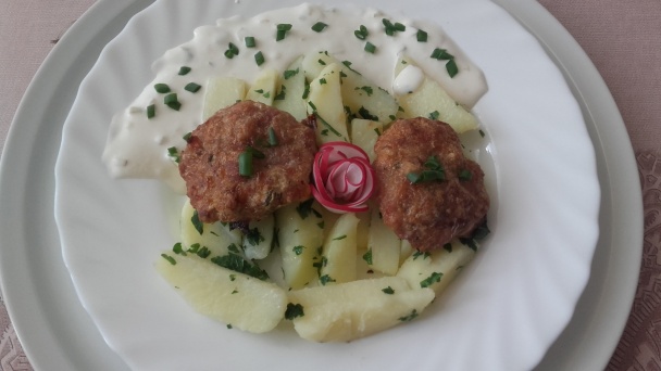 Švédske pagáčiky s domácou tatárkou (fotorecept) - obrázok 4