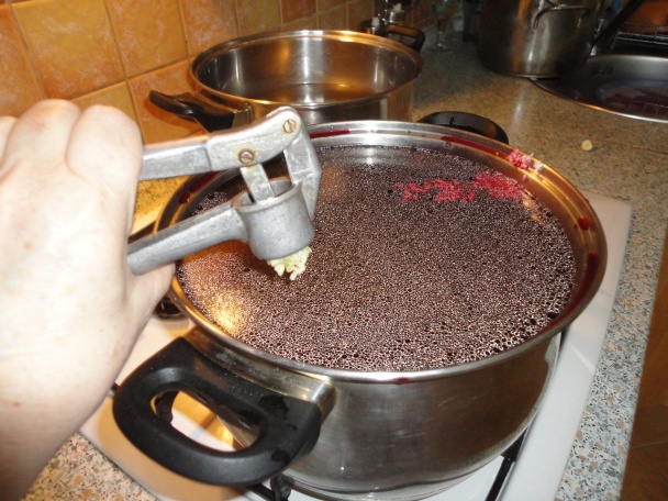 Boršč cviklový s uškami (fotorecept) - obrázok 2