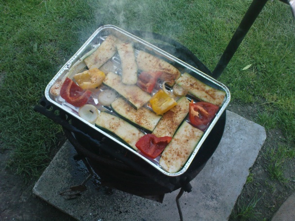 Opekačka bez mäsa - obrázok 3