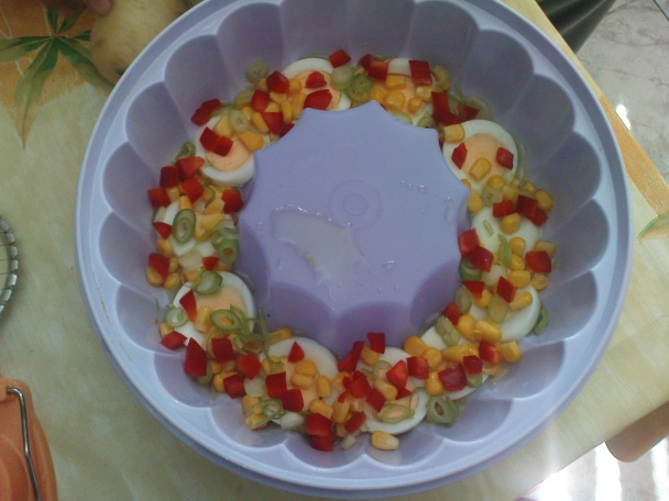 Aspiková torta - obrázok 4