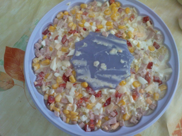 Aspiková torta - obrázok 6