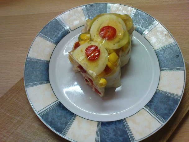 Aspiková torta - obrázok 7