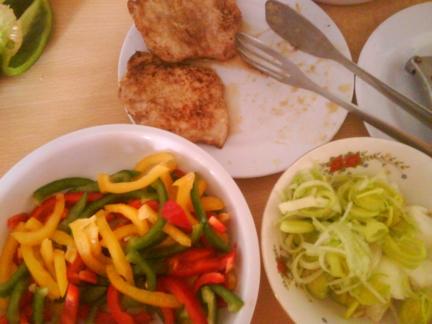 Hovädzie rezne na zeleninke (fotorecept) - obrázok 2