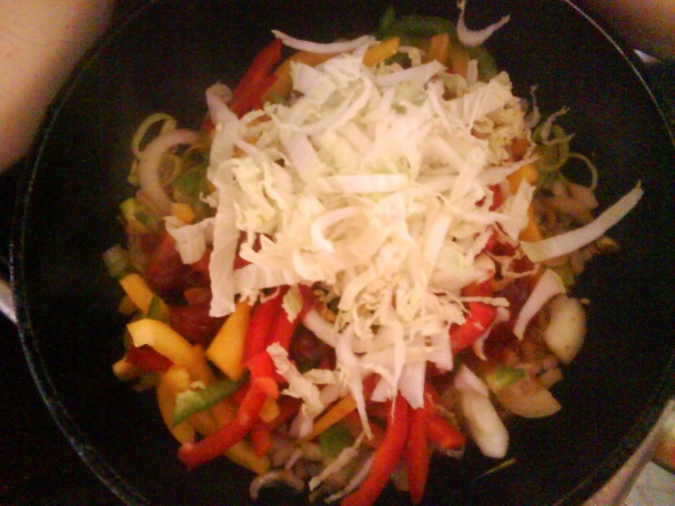 Hovädzie rezne na zeleninke (fotorecept) - obrázok 3