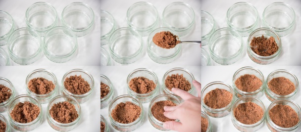 Nepečený matcha cheesecake s čerešňovou omáčkou (fotorecept) - obrázok 2