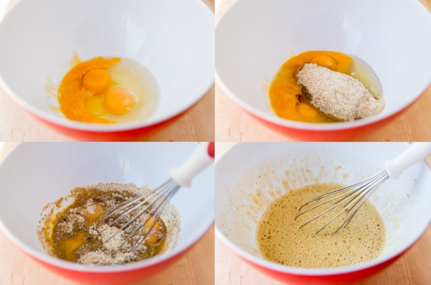 Čerešňová bublanina s kokosovou posýpkou (fotorecept) - obrázok 1