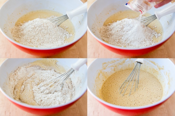 Čerešňová bublanina s kokosovou posýpkou (fotorecept) - obrázok 3