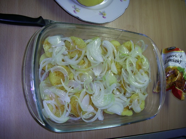 Zemiaky s mletým mäsom (fotorecept) - obrázok 2