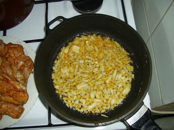 Kuracie stehienka s dubákmi (fotorecept) - obrázok 3