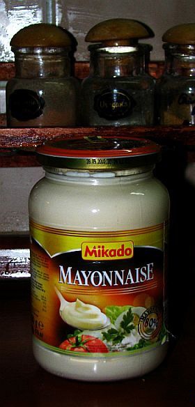 Krabí šalát (fotorecept) - obrázok 2