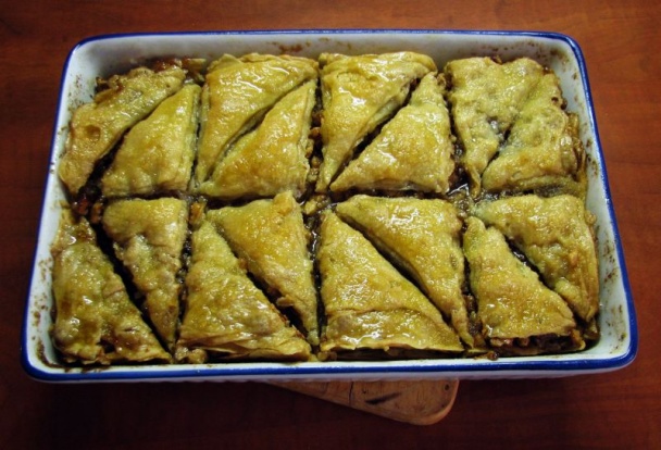 Slovenská baklava - obrázok 3