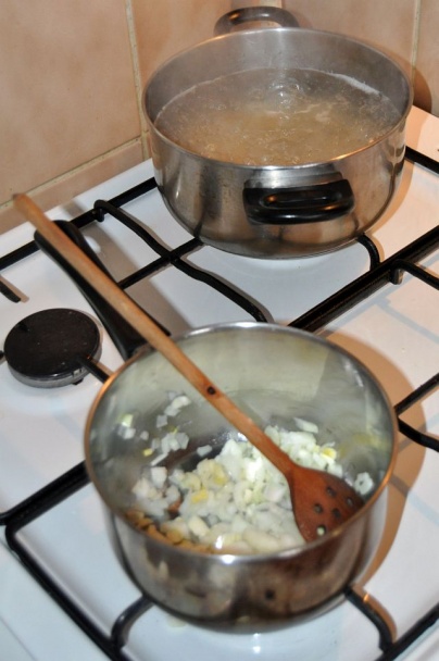 Zdravé cestoviny - obrázok 1