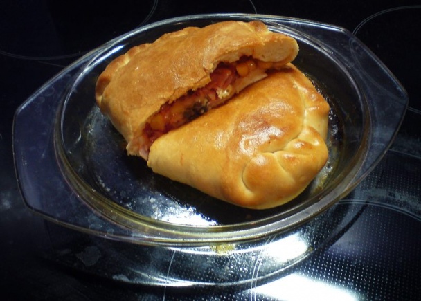 Babkina pizza - obrázok 5