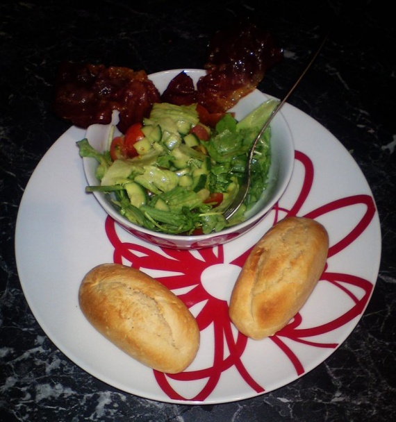 Môj najobľúbenejší šalátový dressing - obrázok 2