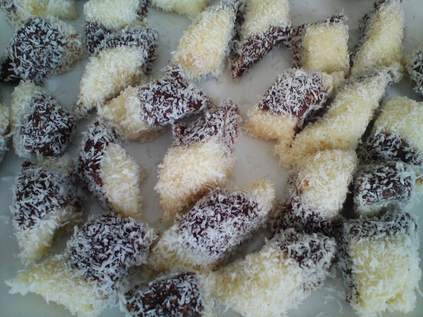 Kokosový třmen - obrázok 5