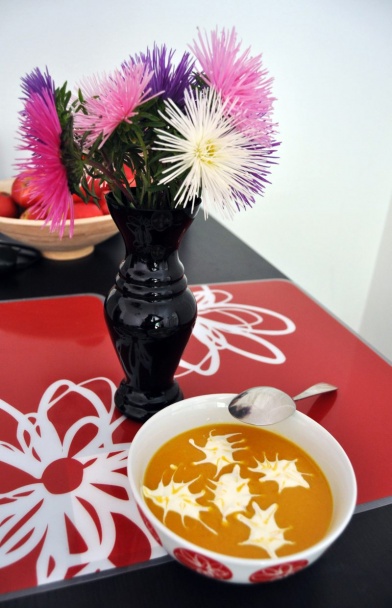 Krémová polievočka - obrázok 3