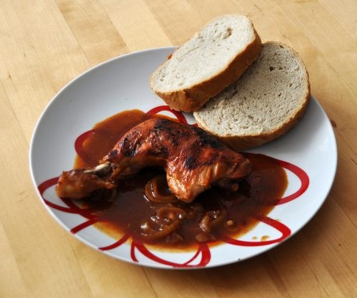 Kuracinka ala Margo - obrázok 4