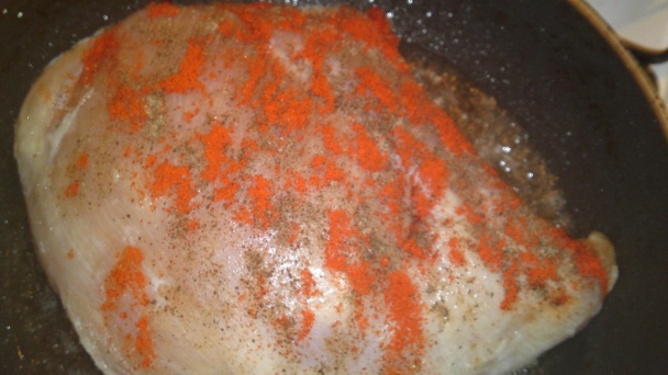 Morčacie prsia pečené v celku so sušenými paradajkami (fotorecept) - obrázok 2