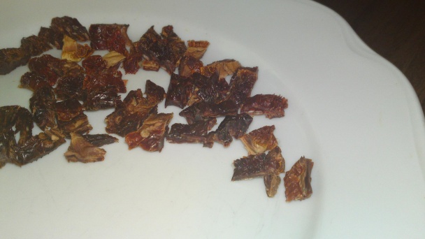 Morčacie prsia pečené v celku so sušenými paradajkami (fotorecept) - obrázok 4