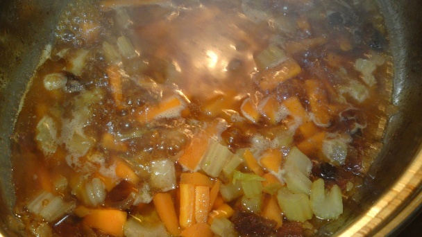 Morčacie prsia pečené v celku so sušenými paradajkami (fotorecept) - obrázok 7