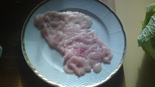Slávnostné morčacie závitky (fotorecept) - obrázok 1